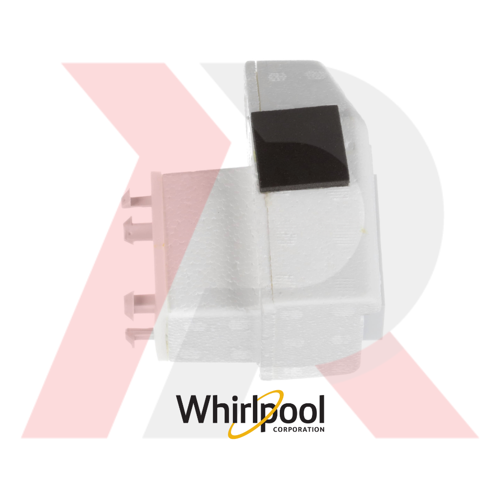 Refrigerator Damper Control Assembly